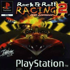 Rock & Roll Racing 2: Red Asphalt screenshot 3 for Playstation